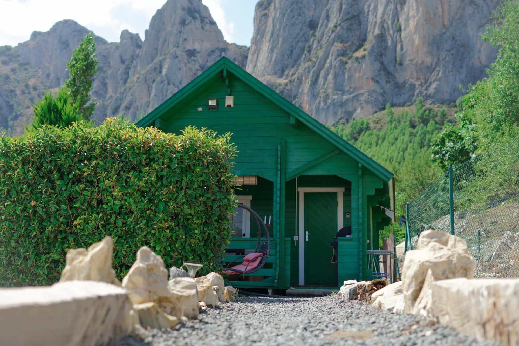 Torre De Arriba Casa Rural เบนิมานเต ภายนอก รูปภาพ