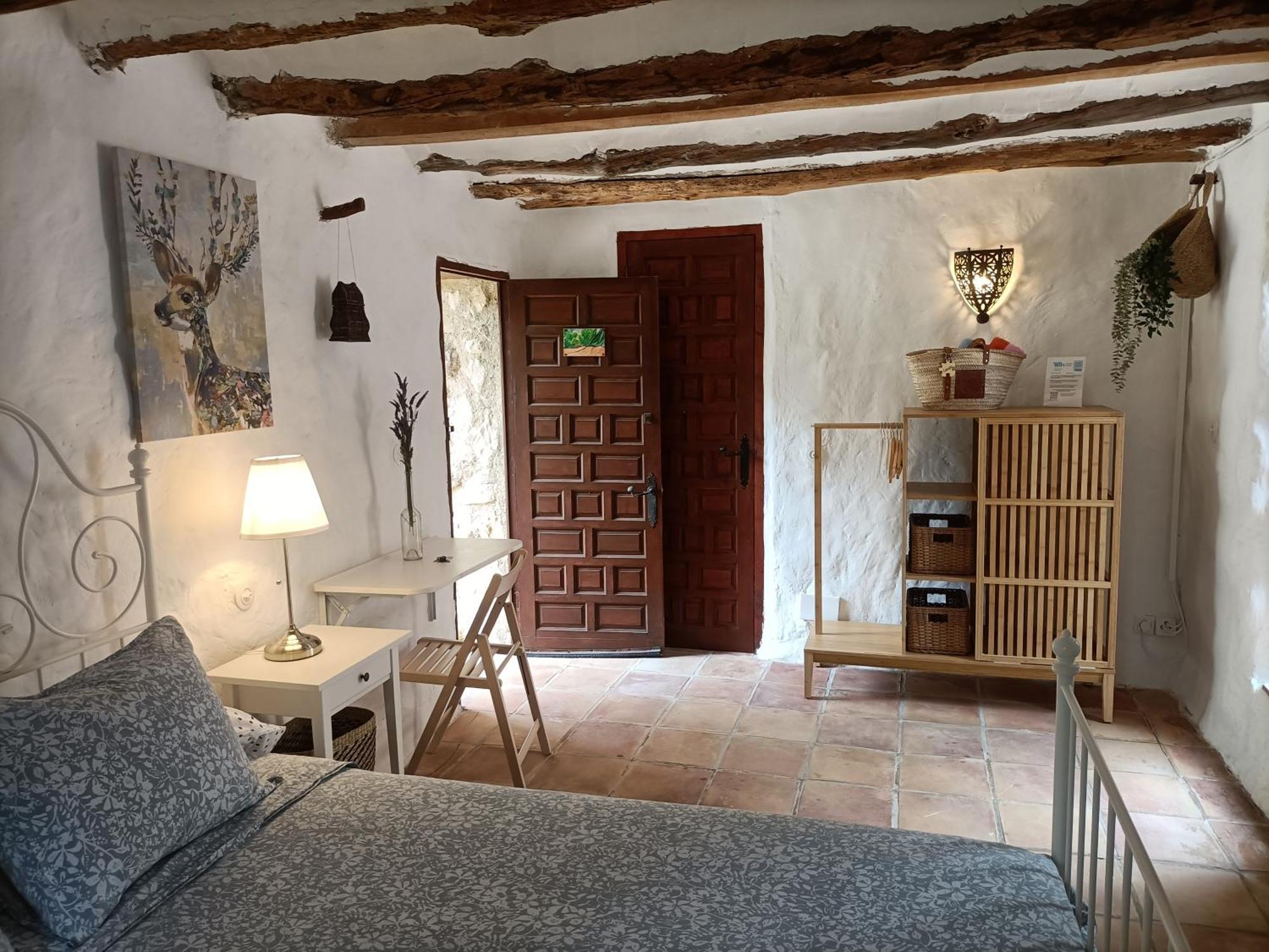 Torre De Arriba Casa Rural เบนิมานเต ภายนอก รูปภาพ